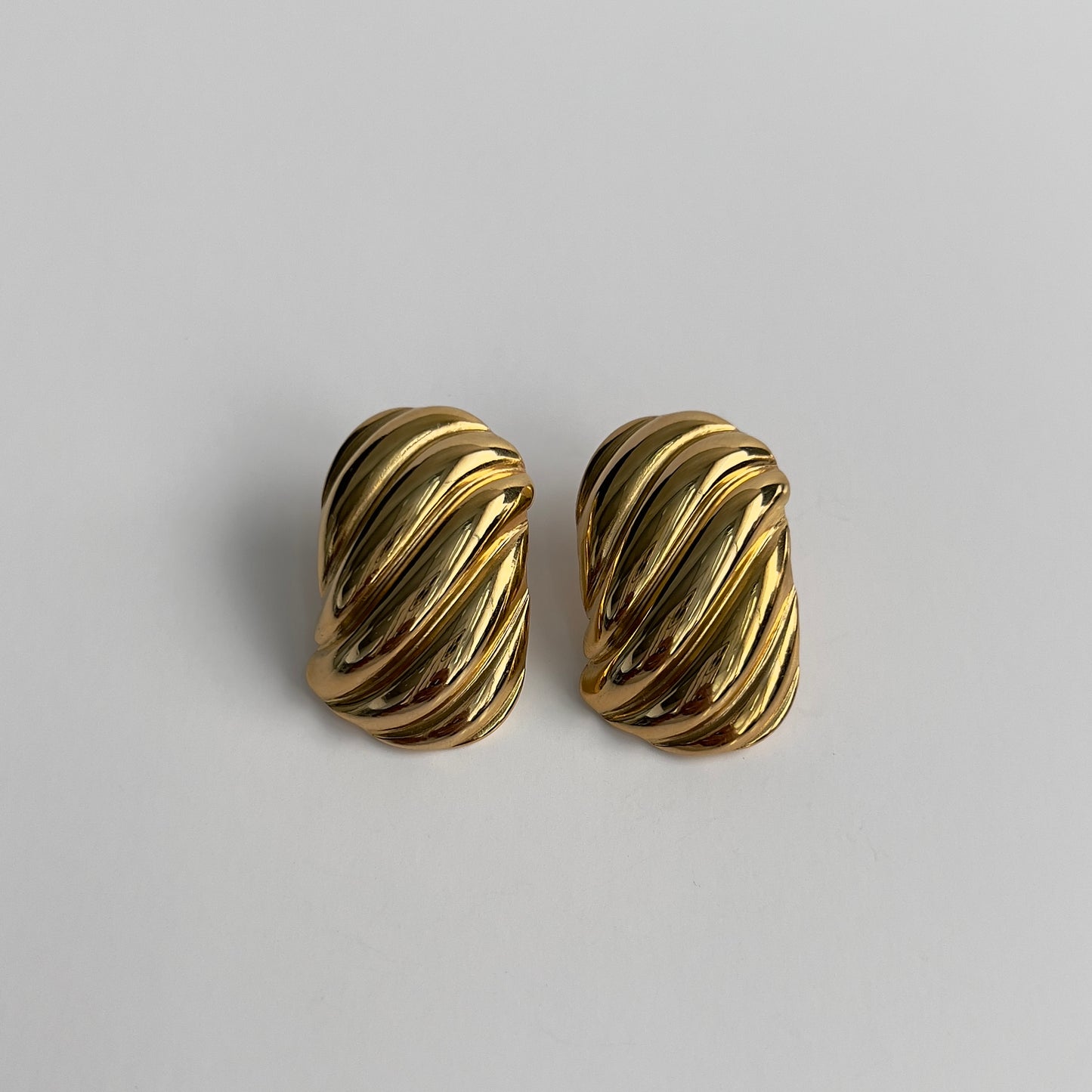GOLD MIRAGE EARRINGS