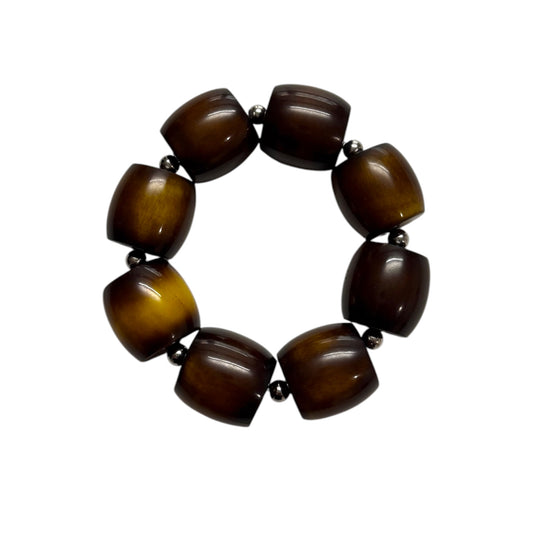 JUMBO SEPIA SUNSET BRACELET