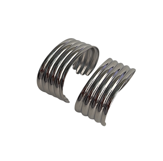 CHROME CRUISE BANGLE