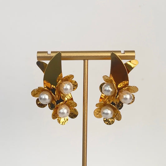 THE PEARL FLORA HOOPS