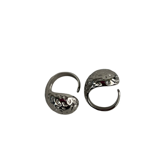 VINTAGE ST ANN’S RING (CHROME)