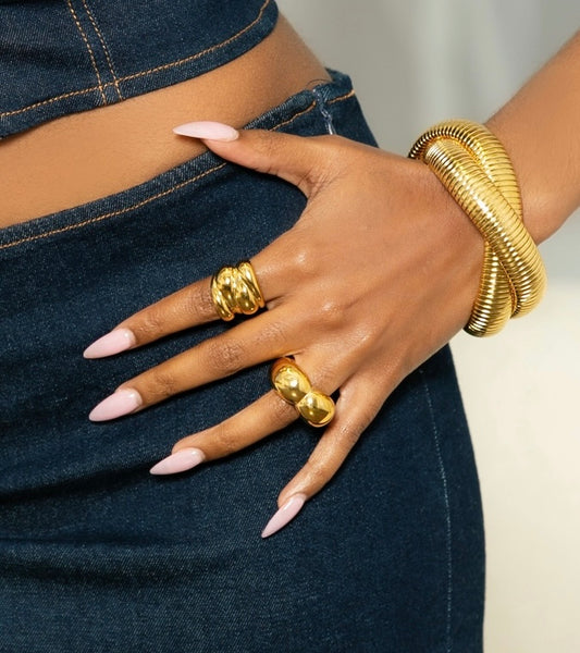 VINTAGE PALISADES RING