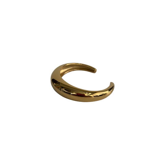 GOLD AURA II BANGLE
