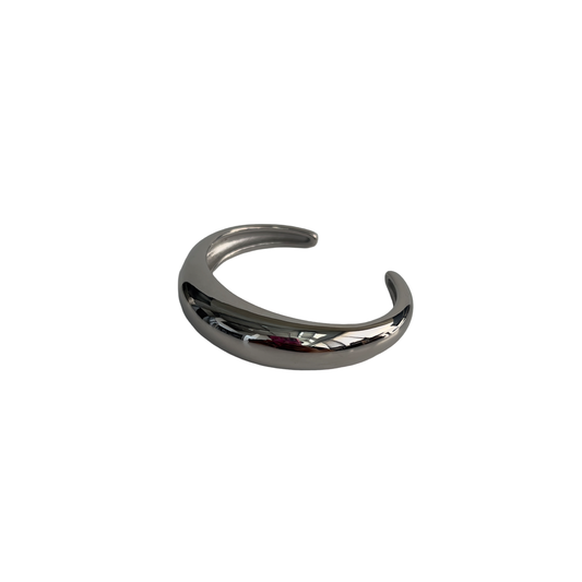 CHROME AURA II BANGLE