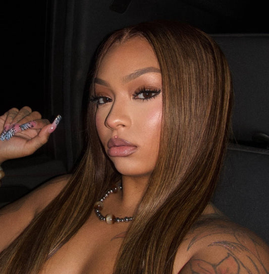 THE TIKI BEADED CHOKER