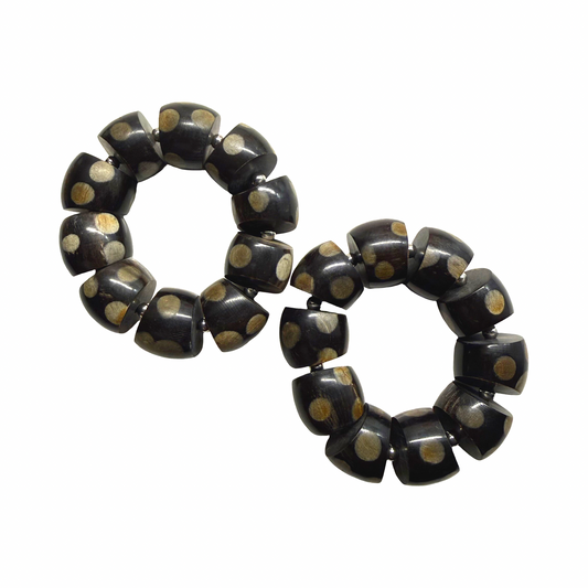 JUMBO POLKA DOT BRACELET