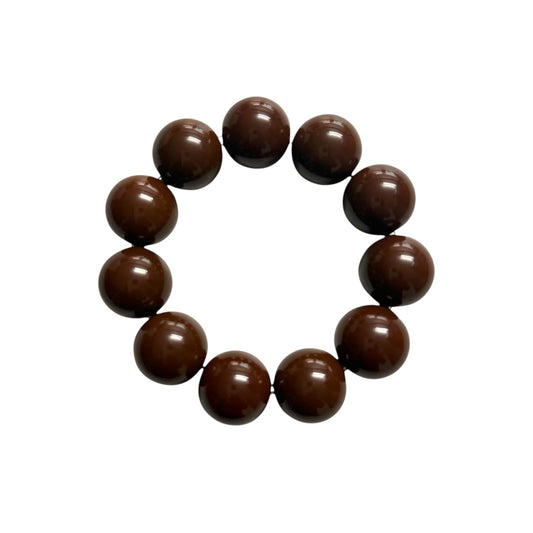 CACAO BALL BRACELET