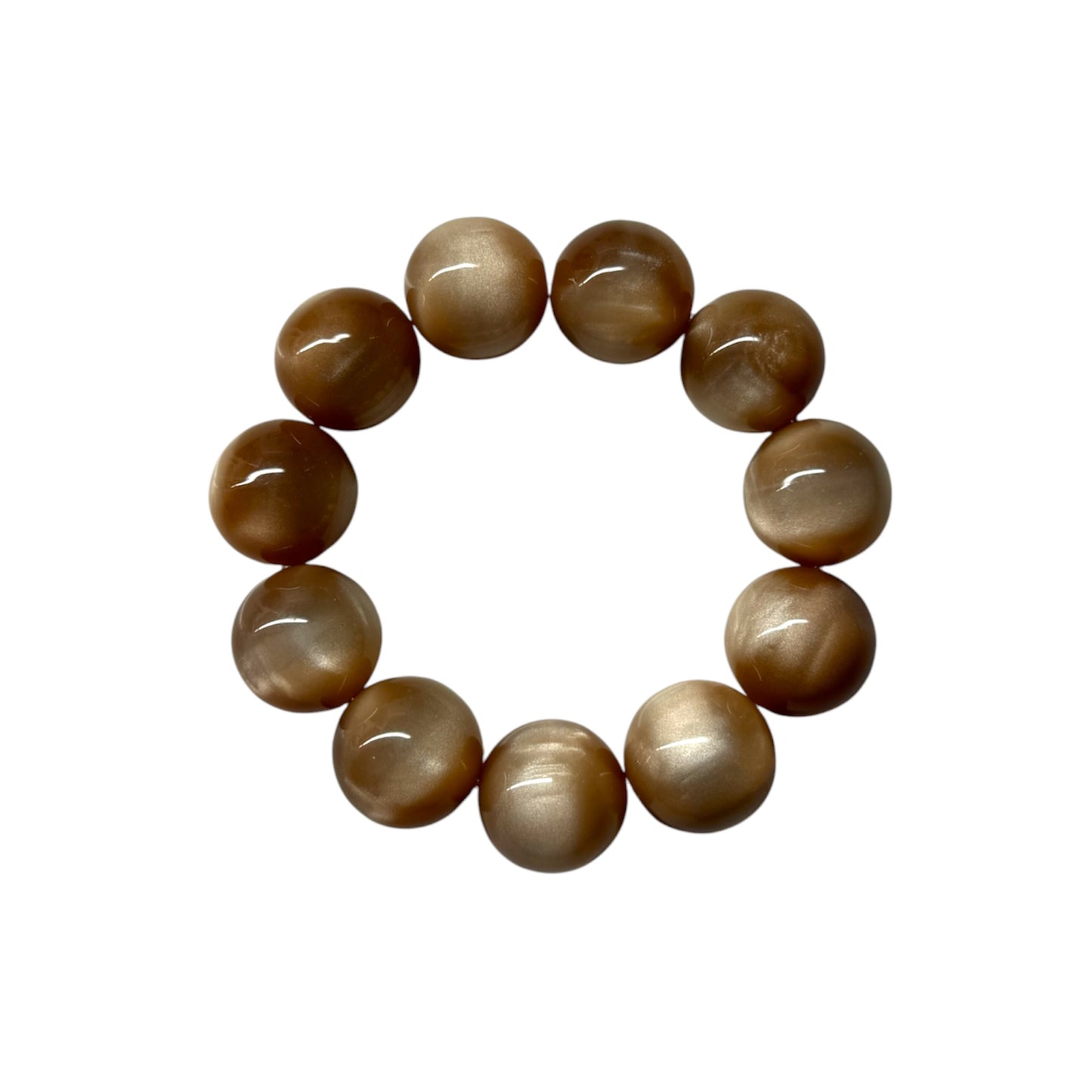 TOFFEE BALL BRACELET