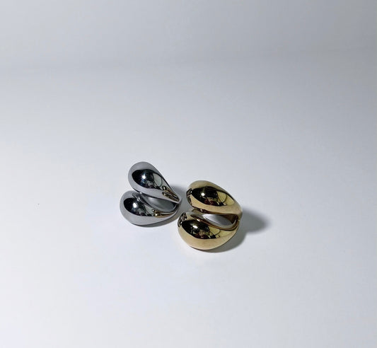DUO DOME RING