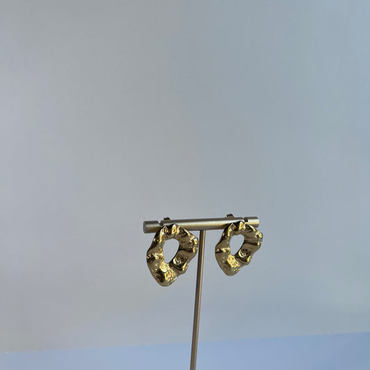 VINTAGE ORO EARRINGS