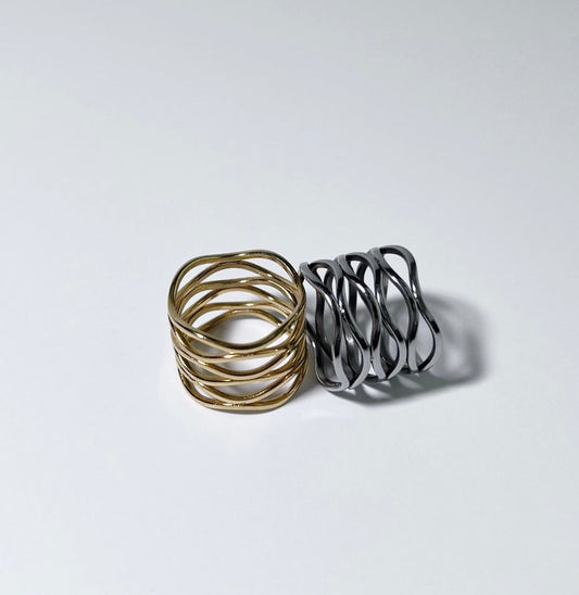 WAVE RING