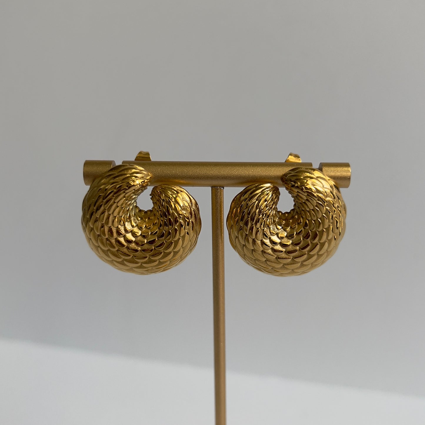 GOLDEN PARADISE EARRINGS