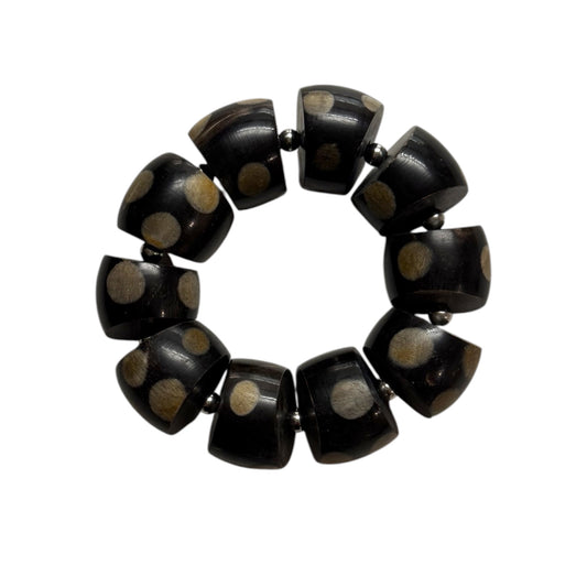 JUMBO POLKA DOT BRACELET