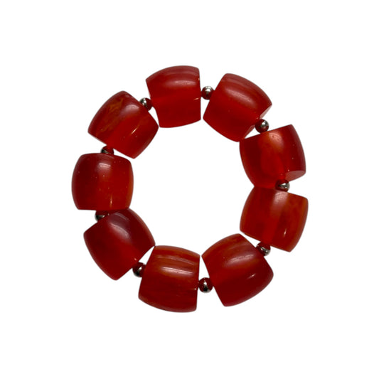 JUMBO EMBER BEADED BRACELET