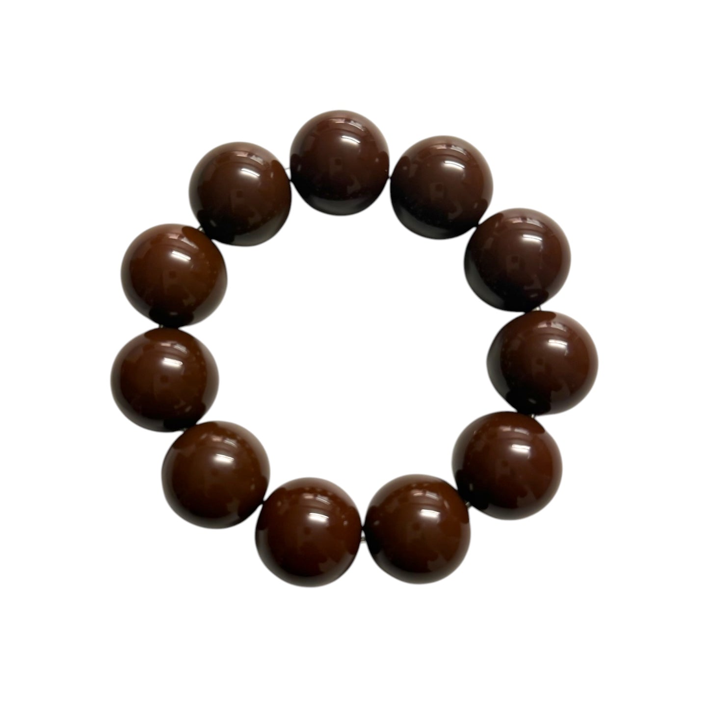 CACAO BALL BRACELET