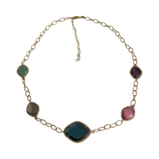 TROPICS GEMSTONE II NECKLACE