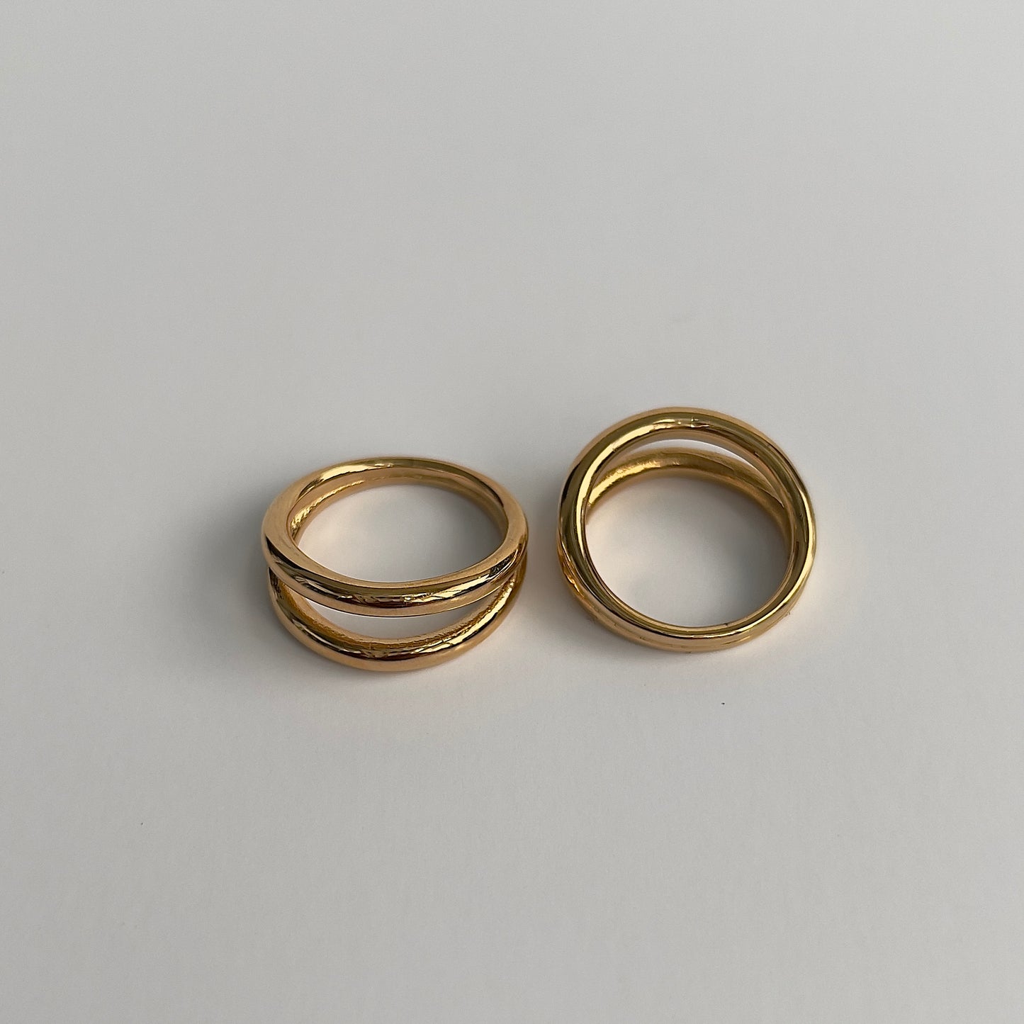 SIMPLE ORO RING