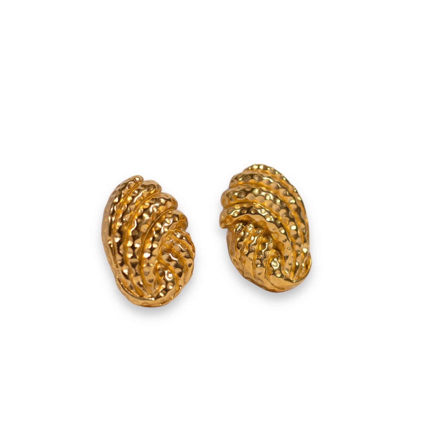 VINTAGE PALISADES EARRINGS (GOLD)