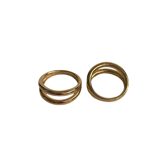 SIMPLE ORO RING