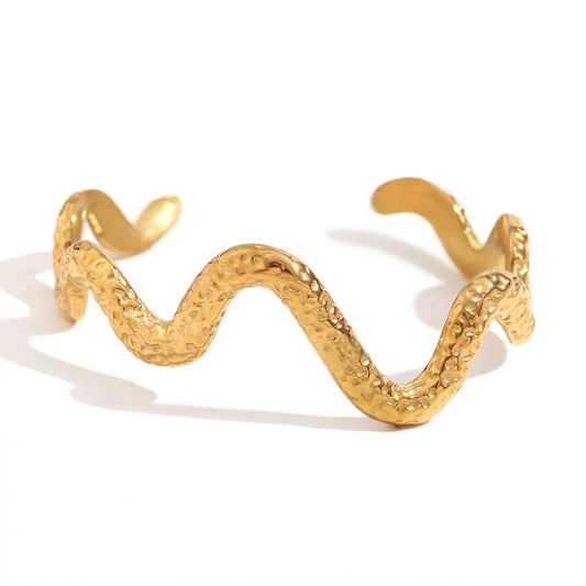 VINTAGE WAVE CUFF