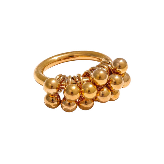 MINI CLUSTER BALL RING