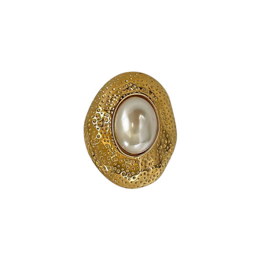 VINTAGE PEARLA RING