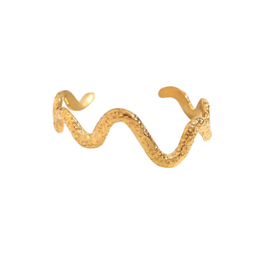 VINTAGE WAVE CUFF