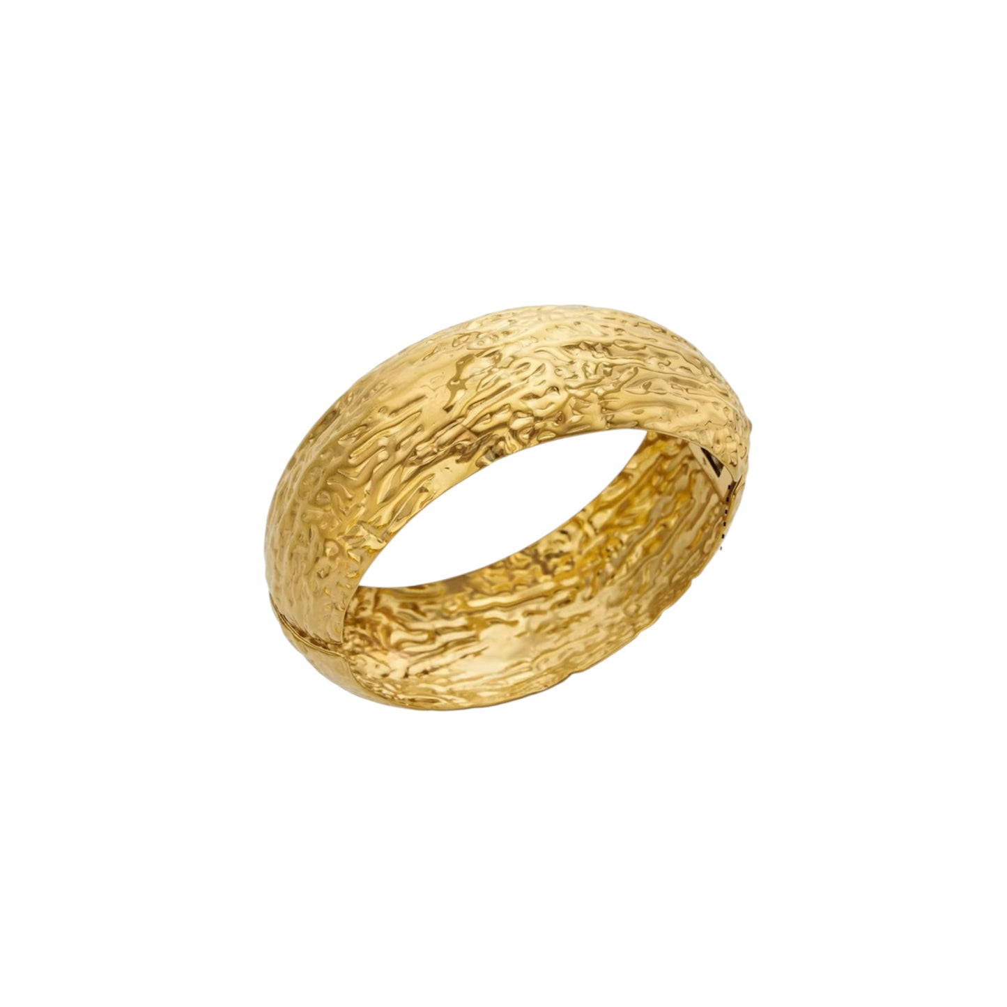 THE VINTAGE CLASP BANGLE