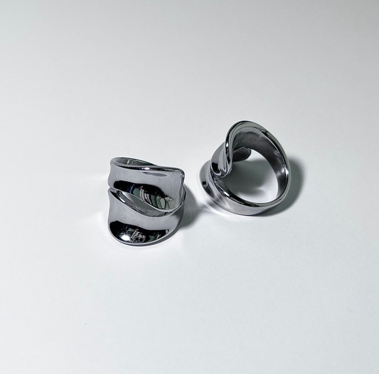 AVA RING (SILVER)