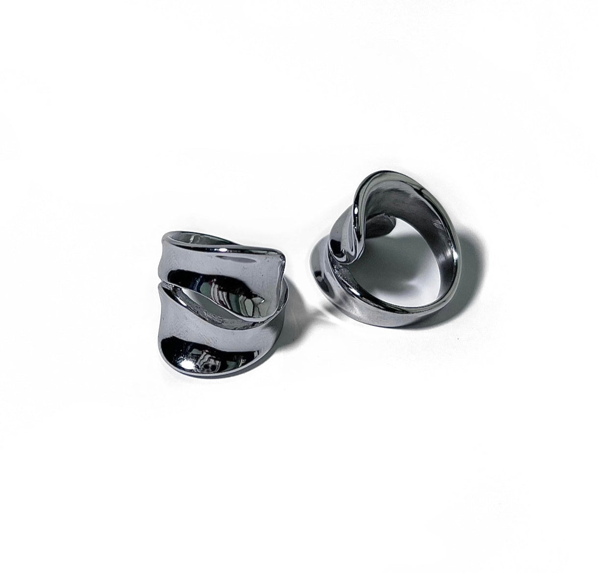 AVA RING (SILVER)