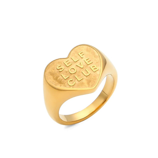 SELF LOVE RING