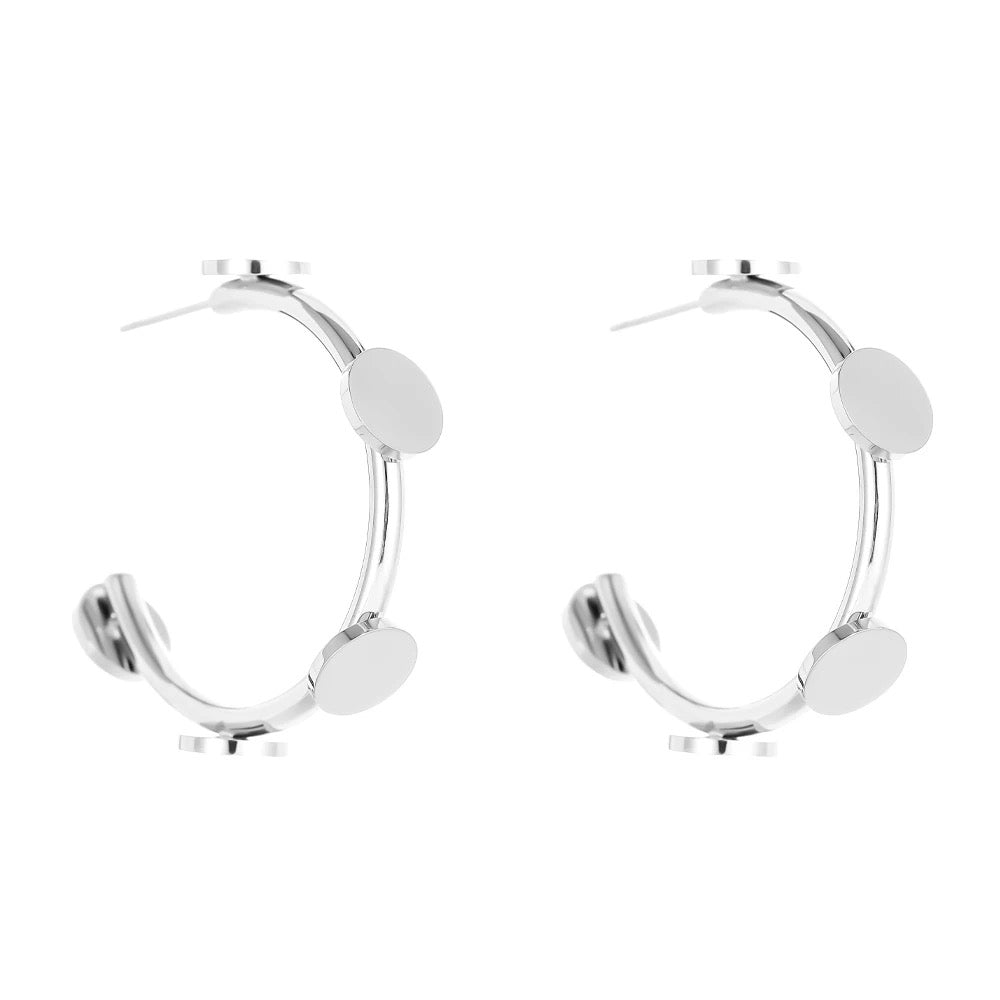 DISCO HOOPS